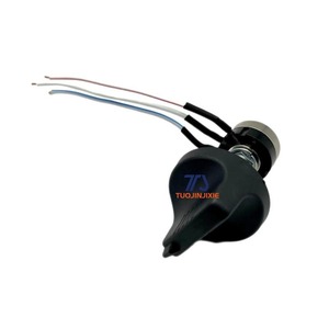 Perilla de Aceleración para Excavadora 4482656 para ZX110 ZX120 ZX160 ZX200 ZX225, Componente Eléctrico Negro - Product Image 5