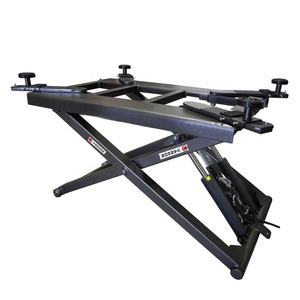 2.7 t basso profilo piattaforma estensibile mobile idraulico portatile idraulico a forbice sollevatore auto - Product Image 4