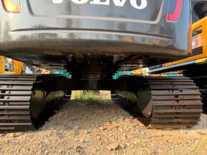 VOLVO EC140 d'occasion de bonne qualité VOLVO140 14 tonnes en bon état à vendre - Product Image 5