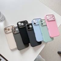 Coque de téléphone en silicone fabriquée en France pour smartphones Android, fine, avec bobine de charge magnétique sans fil et ports découpés avec précision
