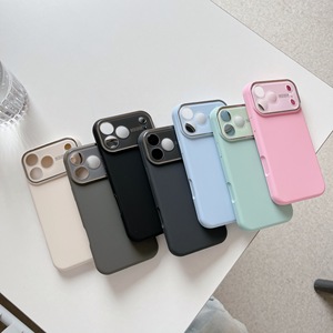 เคสโทรศัพท์ซิลิโคนผลิตในประเทศสำหรับสมาร์ทโฟนแอนดรอยด์  บางเฉียบ รองรับการชาร์จไร้สายแบบแม่เหล็ก  ช่องต่อแบบตัดแม่นยำ - Product Image 4