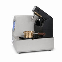 ASTM D92 Automatic Cleveland Open Cup Flash Point Tester Petroleum Lubricant Oil Analysis Equipment Laboratory Instrument