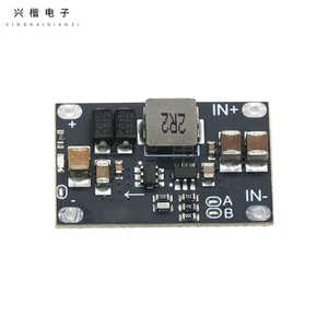 Dc Dc Boost Converter <b>3.7V</b> 5V To 12V 10W Adjustable Output Voltage Board Mount For <b>Battery</b> Power Supply Led Lighting - Product Image 1