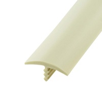 Porte en bois anti-poussière Type de fente joint coulissant porte d'armoire bande de Pvc d'étanchéité en caoutchouc pour porte et fenêtre bande de plastique de Silicone
