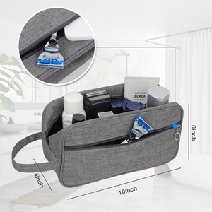 Customize Your logo Durable Travel <b>Toiletry</b> <b>Bag</b> Cosmetic <b>Bag</b> - Product Image 2