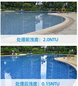 Nueva Tecnología en Stock, Entrega Segura, Sin Riesgos Aduaneros, Clarificador <span class=keywords><strong>de</strong></span> Piscinas con Enzimas Adsorbentes y Alta Eficiencia <span class=keywords><strong>de</strong></span> Filtración - Product Image 6