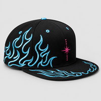 Gorra de Béisbol Clásica de 5 Paneles con Forro de Satén y Pedrería, Certificada de Fábrica, con Logotipo Bordado Personalizado y Cierre a Presión