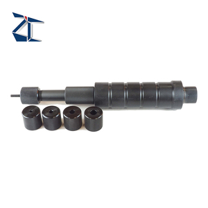 Zknhn Dowel loại bỏ jigs Hướng dẫn sử dụng pin puller để quay ra vị trí của rắn pins để loại bỏ máy móc hạng nặng kéo búa - Product Image 4