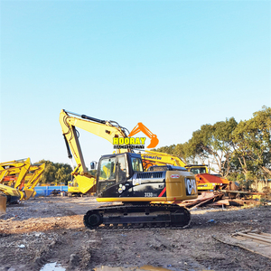 รถขุดมือสอง CAT 313D2 เครื่องจักรขุดดินมือสอง CAT 313D/32D รถขุดไฮดรอลิกแบบตีนตะขาบ รถขุดมือสองยี่ห้อแคท - Product Image 3