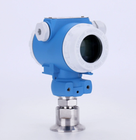 Fournisseur direct d'usine, transmetteur de pression en acier inoxydable 2088, protection anti-explosion IP65 avec affichage numérique