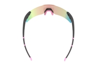 Lunettes de soleil de sport polarisées en gros, protection UV400, lunettes de soleil de vélo sans monture personnalisées, pour hommes et femmes, pour le vélo et la course à pied