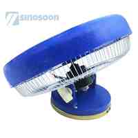Universel 12V 24V Chine Bus pièces de rechange et accessoires conducteur ventilateur cabine ventilateur électronique 3727-00001