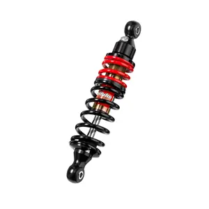 Bitubo MONO Rear Shock with Adjustable Spring Preload Compatible with Peugeot Speedfight 50 AIR 1999 <b>Scooter</b> <b>Parts</b> - Product Image 1