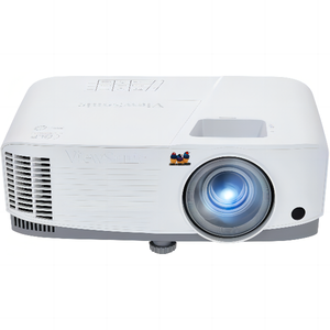 Projecteur <span class=keywords><strong>DLP</strong></span> <span class=keywords><strong>3D</strong></span> prêt pour l'internet, 4500 ANSI Lumens, 1280x800 WXGA, haut-parleurs intégrés, pour les entreprises et l'éducation - Product Image 2