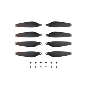 8PCS/1Set Lâmina Rápida Com Parafusos para Dgi Mini <span class=keywords><strong>3</strong></span> Pro Quadcopter Kit Acessórios Drone Hélices para DJI Mini <span class=keywords><strong>3</strong></span> Pro - Product Image 1