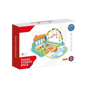 KSF Baby Piano <strong>Mat</strong> Music Rack <strong>Play</strong> <strong>Mat</strong> Crawling Activity Rug Toys Gym Puzzle Carpet Piano Keyboard Infant Gym Plastic <strong>Play</strong> <strong>Mat</strong> - Product Image 6