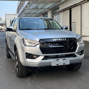 Nueva Camioneta Pickup Isuzu T30 de Doble Cabina con Volante a la Izquierda, Opciones de Tracción 4x2 y <span class=keywords><strong>4x4</strong></span>, Combustible Diésel Euro 6 - Product Image 2
