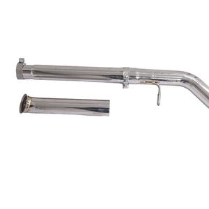 Hochleistungs-Sportwagen-Endschalldämpfer aus Edelstahl für BMW 3er F-Chassis 2.0T N20 Cat-Back-Auspuffanlage - Product Image 2