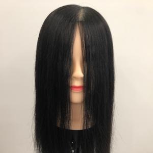 Cabeza de Maniquí Económica Resistente al Calor <span class=keywords><strong>para</strong></span> Prácticas de Corte de Cabello, <span class=keywords><strong>para</strong></span> Salón de Belleza, Barbería y Escuela - Product Image 5