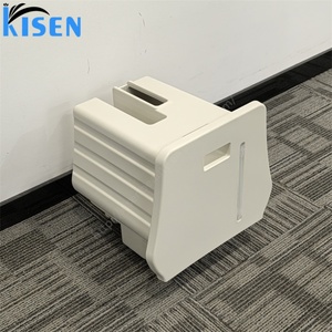 Kisen Fashion Double Water Storage Tanks Removable Shampoo Basin Portable Head Spa Machine with <b>Led</b> <b>Light</b> Water Heater - Product Image 5