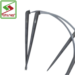 실용적인 정원 마이크로 물방울 관개 장비 곡선 화살표 물 절약 마이크로 꽃 방울 물방울 방사기 - Product Image 4