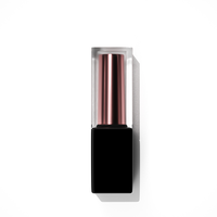 Flacon de vernis gel UV personnalisé de luxe 10 ml, emballage vide en verre pour gel de construction avec bouchon et pinceau