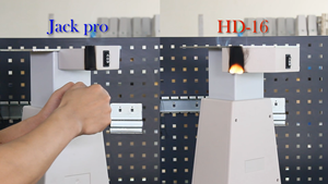 Lâmpada de fenda elétrica para mesa, refratômetro automático, instrumento oftálmico motorizado, unidade óptica para venda - Product Image 6