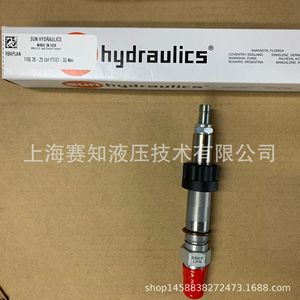 Válvulas de Cartucho Originales SUN Hydraulics RBAP-LAN Roscadas, Nuevas - Product Image 5