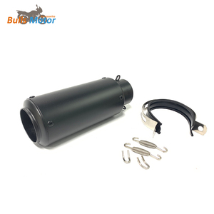 1000cc ท่อไอเสียรถจักรยานยนต์แบบสากล - Product Image 5