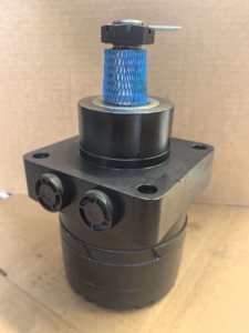 Motor Hidráulico Oribit Serie BMER125/160/200/230/250/300/350/375, Motores Hidráulicos de Accionamiento por Ruedas BMER-2-160-WD BMER-300A12101 - Product Image 6