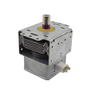 Magnetrón Eléctrico Doméstico para Horno <span class=keywords><strong>Microondas</strong></span>, <span class=keywords><strong>Acero</strong></span> <span class=keywords><strong>Inoxidable</strong></span>, 1000W, Marca ANSIVO, Frecuencia Variable, Protección Contra Sobretensión - Product Image 1
