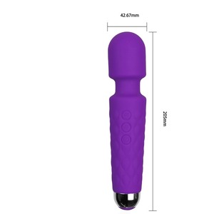 Vibrador Dildo en Oferta para Mujer, Masajeador Corporal, Varita de Masaje Vibrante para Clítoris, Recargable por USB, Juguete Sexual para Adultos para Mujeres - Product Image 2