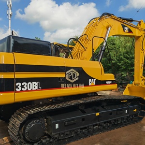 รถขุดมือสอง CAT 330BL ขายดี รถขุดงานหนัก 30 ตัน เครื่องจักรก่อสร้างสำหรับงานดิน - Product Image 1