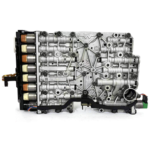 Cuerpo de válvula para <span class=keywords><strong>Land</strong></span> <span class=keywords><strong>Rover</strong></span> Jaguar XE 2.0D X760, 8HP70 ZF8HP70, 8 velocidades, TCU 0260550076 TCM, transmisión Original - Product Image 3