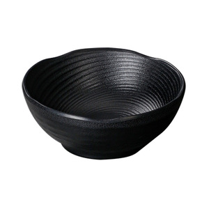 Melamine Tableware Small Bowl <b>Set</b> Irregular Shape Solid Color <b>Restaurant</b> Use Dinnerware <b>Set</b> - Product Image 2