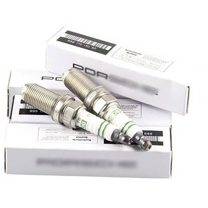 Bougie d'allumage à l'iridium d'assurance qualité des systèmes de moteur automobile MANER Nouveau pour Porsche Cayenne (92A) Panamera (<span class=keywords><strong>970</strong></span>) Véhicules à carburant diesel - Product Image 4