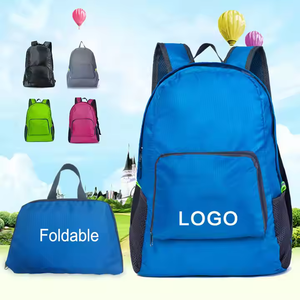 2 в 1, легкий нейлоновый рюкзак для кемпинга - Product Image 6