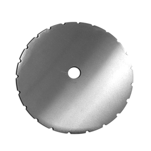 Cuchilla Redonda para Cortar Pescado BAADER PISCES <span class=keywords><strong>de</strong></span> 200 mm, Cuchilla para Despescar Pescado - Product Image 2