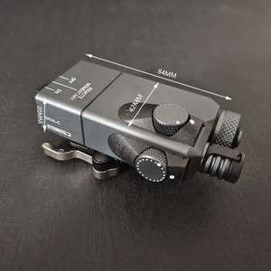 Đèn laser chiến thuật OTAL-C màu xanh lá cây, ngắm bắn bằng laser, đèn vũ khí săn bắn bằng kim loại OTAL, phù hợp với ray 20mm - Product Image 5