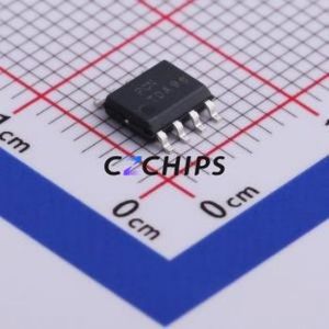 ชิปวงจรรวม SOIC-8-EP PAM2421AECADJR คุณภาพสูง IC พลังงาน DC-DC PMIC - Product Image 1