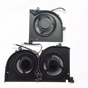 Ventilador de Refrigeración para CPU y GPU de Portátil MSI GS75 P75 WS75, Ventilador MS-17G1 MS-17G2 MS-17G3 - Product Image 2