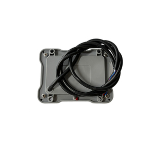 Düz Direkler ve Yaya Yolları için 12V Tek Bantlı Bariyer Kapısı Radar Sensörü Otopark Giriş/Çıkış Uygulaması - Product Image 5