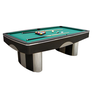 Trung Quốc nhà máy 8ft bảng hồ bơi Snooker & billiard bảng Chất lượng cao sản phẩm từ các nhà sản xuất - Product Image 2