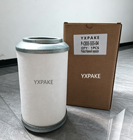 P-CE03-555-04 Ölabscheider-Filter, Ersatz für Schraubenkompressor