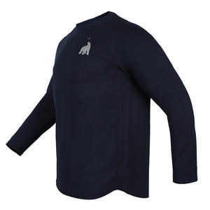 Camisa de Trabajo Xinxiang para Hombre, Manga Larga, Tejido Personalizable, Color Amarillo Fluorescente, para Ropa de Trabajo - Product Image 4