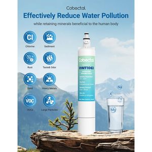 ไส้กรองน้ำ RPWF 0.5 ไมครอน คาร์บอนบล็อก สำหรับใช้ในครัวเรือน - Product Image 2