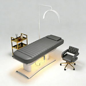 Cama <span class=keywords><strong>de</strong></span> Spa <span class=keywords><strong>de</strong></span> Diseño Moderno con 4 Motores para Hotel, Salón <span class=keywords><strong>de</strong></span> <span class=keywords><strong>Belleza</strong></span>, <span class=keywords><strong>Centro</strong></span> <span class=keywords><strong>de</strong></span> SPA, Clínica Médica Estética, Salón <span class=keywords><strong>de</strong></span> <span class=keywords><strong>Bienestar</strong></span> - Product Image 3