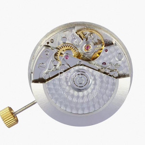 Nuevas piezas de reloj: Movimiento Dandong 7753/7750 de seis agujas sin fecha <span class=keywords><strong>a</strong></span> <span class=keywords><strong>las</strong></span> <span class=keywords><strong>6</strong></span> en punto con segundos pequeños - Product Image 2