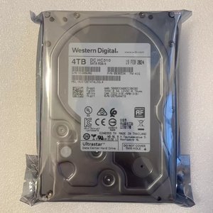 Disco Duro WD de 4TB, 7200 RPM, 256MB, de Grado Empresarial, para Monitoreo y Seguridad, SATA de 3.5 Pulgadas, para Servidor - Product Image 2