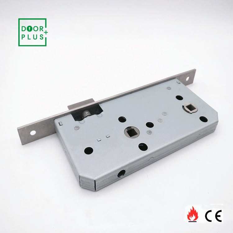 Doorplus Durable Anti-Theft Euro Mortise Cylinder Lock Key Unlock Way for Wooden Doors · image 5